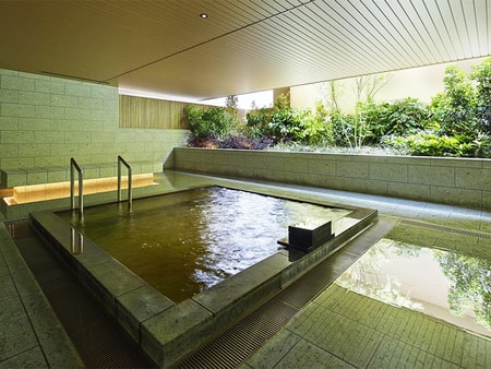 柏の葉キャンパスシティ温泉