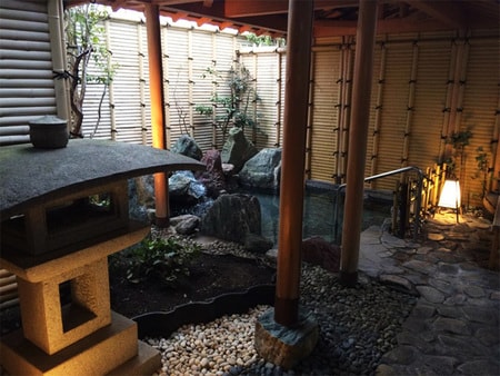 信州いいじま温泉