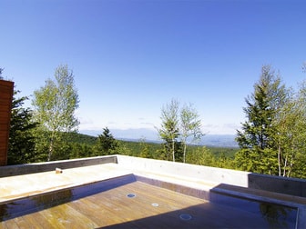 北八ヶ岳松原湖温泉