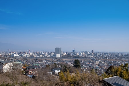 高崎観音山温泉