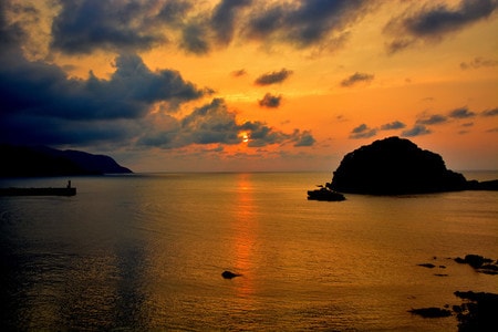佐津温泉