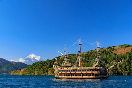湖尻温泉