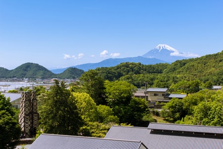 韮山温泉