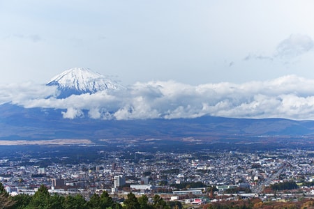 御殿場東田中温泉