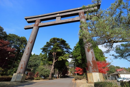 湯之谷温泉(鹿児島県)