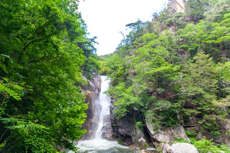 神の湯温泉