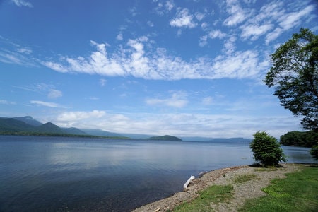 美留和温泉