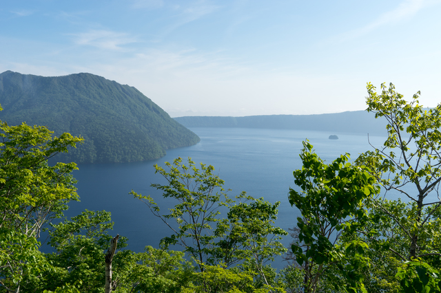 標津川温泉/北海道の最東端で入るお肌つるつるの湯