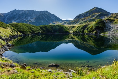 みくりが池温泉
