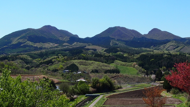 高山温泉/星空の美しい村に湧く、美肌の天然温泉
