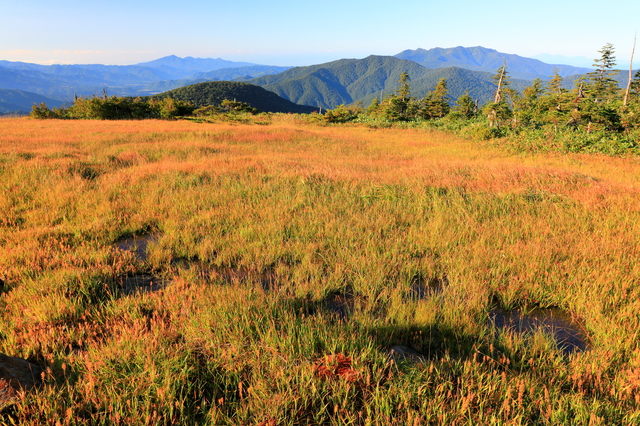 幡谷温泉/地元民に愛される、効能確かな新しい温泉地