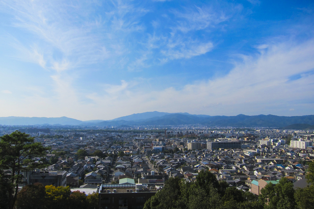 北白川天然ラジウム温泉/全国屈指のラジウム含有量を誇る霊山の温泉地