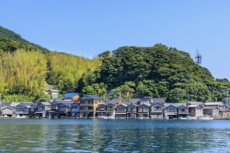 奥橋立伊根温泉