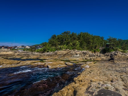 鴻の鶴温泉（丹後町間人温泉郷）
