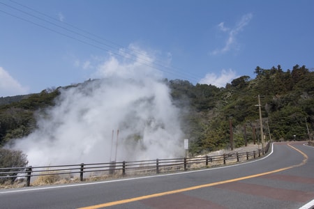安楽温泉(新川渓谷温泉)