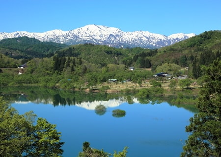白川温泉(山形)