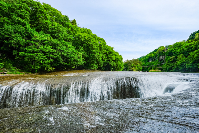 寄居山温泉/地元の人もスキー客も愛する「ほっこりの湯」