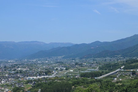 深沢温泉(山梨県)