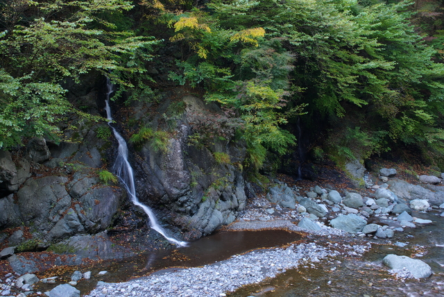 草塩温泉/地元で愛される、のどかな町営の立ち寄り湯