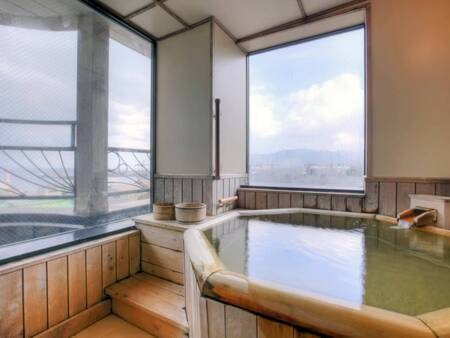 展望温泉付き特別室Ｂタイプ【禁煙】/例