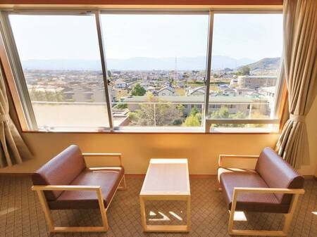 【和室10畳（バス無し）】景観一例