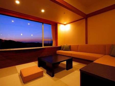 和洋室「月あかり」【禁煙】/一例