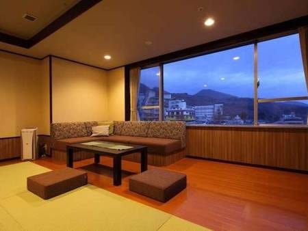 ゆの香（55㎡）【禁煙】/一例