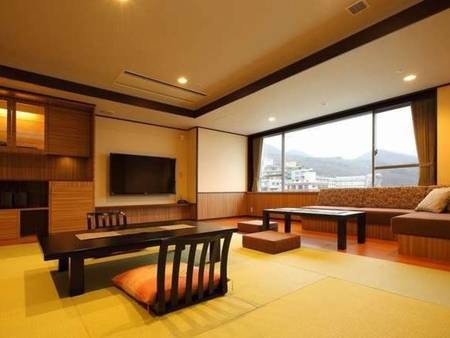 ゆの香（55㎡）【禁煙】/一例