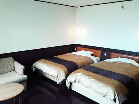 わけありツインルーム（洋室/禁煙）/一例