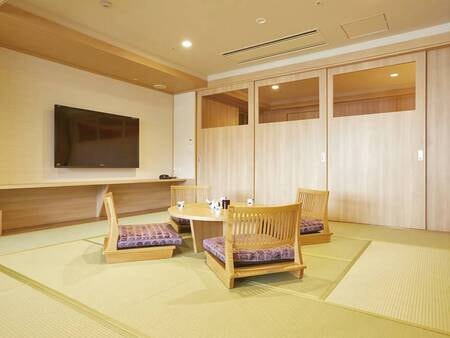 露天付山水亭 和室（禁煙）/一例