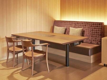 山水亭ダイニング/一例