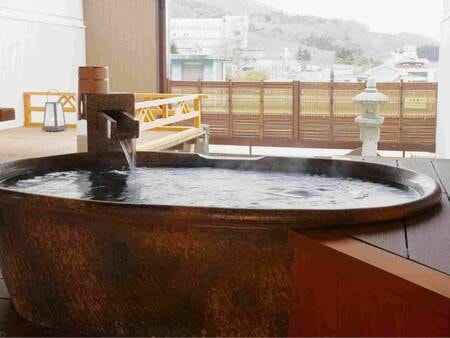 露天付山水亭 和室（禁煙）/一例