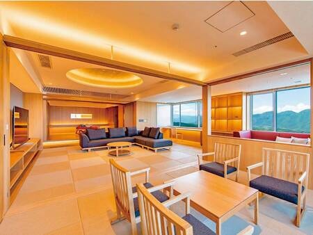 貴賓室「天空」【禁煙】