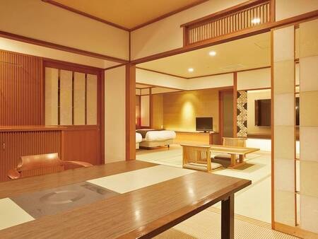 山水亭「やすらぎ」/例