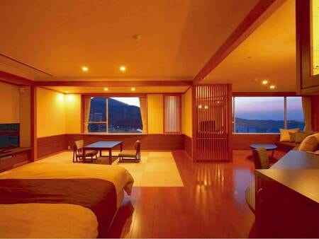 松花亭　和洋室【山あかり】