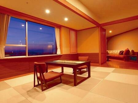 【松花亭　山あかり/例】