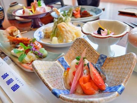 パシフィック温泉ホテル 清龍園の「現金特価【夕・朝食2食付