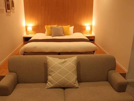 新館ラグジュアリー・ダブル/一例