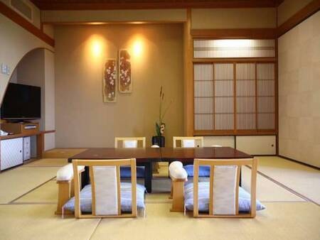 海側和洋室　離宮/一例