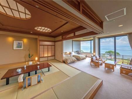 側和洋室　離宮/一例