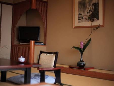 海側和室　花の棟/一例