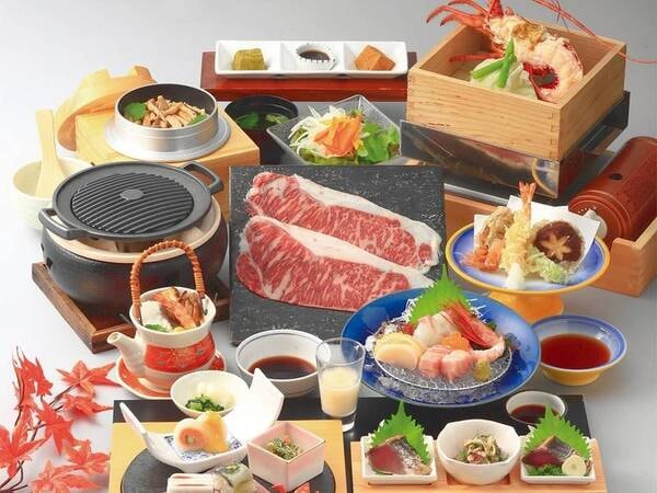 【厳選懐石/例】椰子の湯の料理長が自信をもってお勧め！