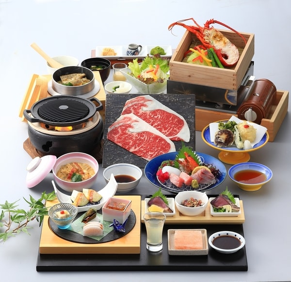 【厳選懐石/例】椰子の湯の料理長が自信をもってお勧め！