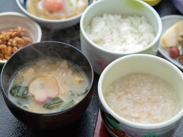 【朝食/一例】