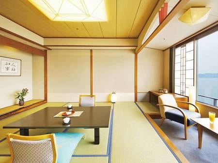 客室からの眺めとロケーションを重視したい方にオススメ