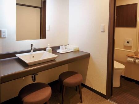 【和室８畳ベッドタイプ（禁煙）/一例】