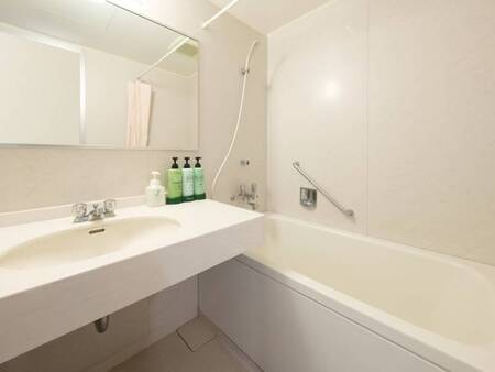 【洋室ツイン（禁煙）/一例】客室風呂