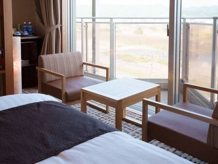 【和室６畳ベッドタイプ（禁煙）/一例】