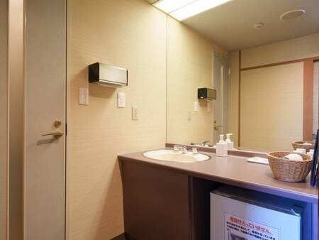 【和室６畳ベッドタイプ（禁煙）/一例】