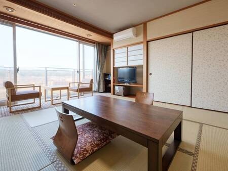 【和室８畳（禁煙）/一例】落ち着いた趣のお部屋です。